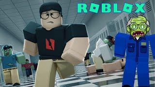 Уборщик стал зомби! Новый зомби Босс в школе роблокс  Roblox field trip Z Janitor Boss