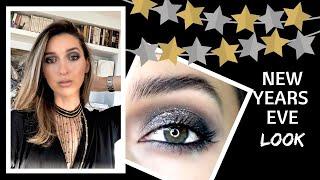 New Years Eve Makeup Tutorial using some of my 2019 Faves | Collab with Erin Nicole TV