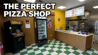 If I Opened A Pizza Shop This Is What It Would Be