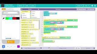 White Board ||App Lab|| Code.org