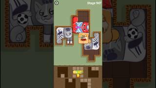 Puzzle Cat game #cat #cats #games #gaming #funny #shorts