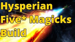 Hysperian Five* Magicks Build | Star Trek Online