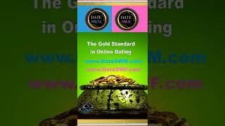 Jackpot in Gold Standard for Digital Online Dating St. Paddy’s #Shorts