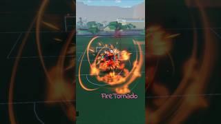 Fire Tornado - Inazuma Rebirth