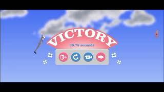 [+Reactions] World Records 1-6 & 3-2 | Happy Wheels Mobile