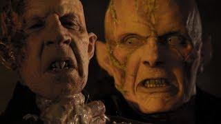 The Strain | Quinlan vs The Master - The final fight