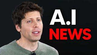 ALL AI News: Googles NEW Models, OpenAIs NEW Models, ALL New Humanoids, Chinas AGI And More..