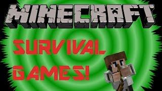 Minecraft Survival Games (On the MC Gamer Network)