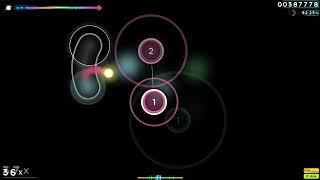 Start Again (1 - 2) Jumps Osu!