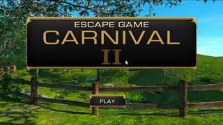 Escape Game Carnival 2 WalkThrough - FirstEscapeGames | FEG