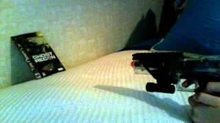 shooting of colt MK IV