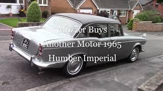 1965, Humber Imperial