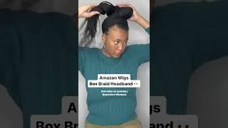 Quick Wrap Braids! Motown Tress Seduction Quick Wrap Review