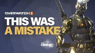 Overwatch 2's BIG Mistake with Mythic Aspects