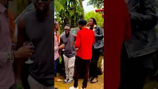 Nyaxo Comedy Na Gang Ye Rufendeke, Puisant 