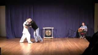 Tui Shou (Push Hands) Application - Basics