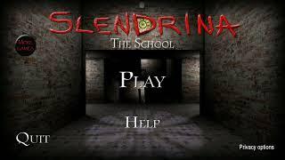 SLENDRINA: The School - Full Gameplay