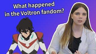 The Rise of Anti-Shippers: From X-Files to Voltron