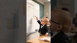 6-Month-Old Professor Explains the Universe! 