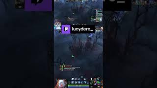 НОВИЧКИ В ДОТЕ 2 МИЛАШКИ :3 / LUCYDERE Нарезка - #dota2 #dotawtf #дота2моменты #дота2 #twitch