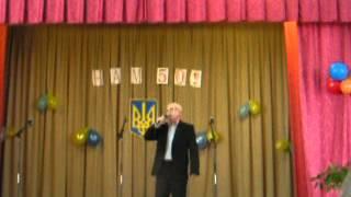 Зеркало исполняет Виталий Матвеев