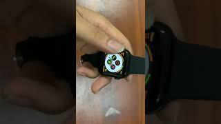 iwo 12 pro smart watch video