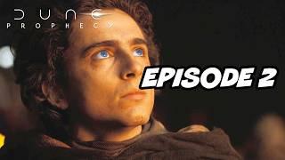 DUNE PROPHECY EPISODE 2 Breakdown, Easter Eggs & Ending Explained