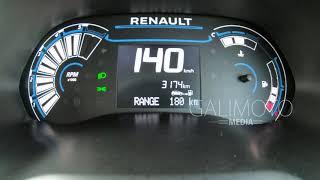 2020 Renault Triber 1.0 acceleration & TRUE top speed verified by Racelogic Performance Box