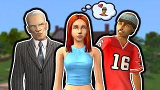 Welcome to VERONAVILLE (The Sims 2 Capp Family Gameplay)