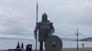 The Vikings Are Coming - Vikingar! in Largs