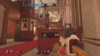 New Kafe Map Tips and Tricks - Rainbow Six Siege Operation Phantom Sight