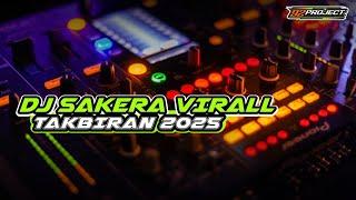 DJ TAKBIRAN 2025 VERSI SAKERA BY 92 PROJECT OFFICIAL