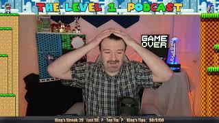 Joon's Doc Has BLOWN UP! Rocksteady Lays Off Employees! The Level 1 Podcast Ep. 423: Sept.2, 2024