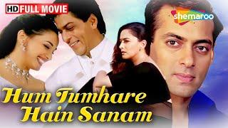 Hum Tumhare Hai Sanam | Shah Rukh Khan, Madhuri Dixit, Salman Khan, Aishwarya Rai | Full Movie (HD)