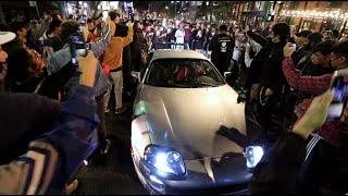 Street Racers SHUT DOWN Los Angeles!