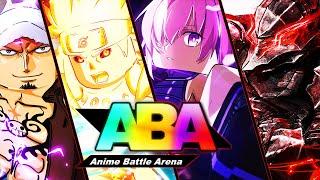 REACTING TO ALL THE NEW ABA CHARACTERS!