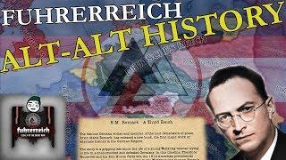 Hearts of Iron 4: Fuhrerreich - Kaiserreich Alt-Alt History