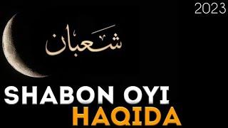 Shabon Oyi 2023 | Shabon Oyi Haqida