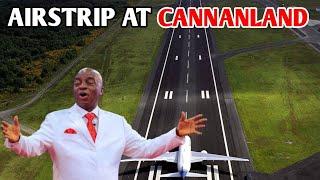 LIVING FAITH: Nigerian Govt Approves Airstrip For Bishop Oyedepo in Canaanland