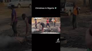 Christmas in Nigeria #gistlover #instablog #krastv #tundeednut #christmas #christianmotivation