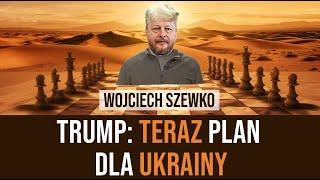 #423 Trump: plan dla Ukrainy.Strefa: reakcje.Panama odmawia. Imam Nizarytów, Rubio nie jedzie do RPA