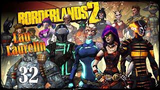 Borderlands 2 первое прохождение ч.32: Убийственные стихи Скутера и защита Башни Мясников