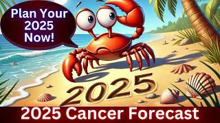 Cancer Horoscope Predictions for 2025: What's Ahead?