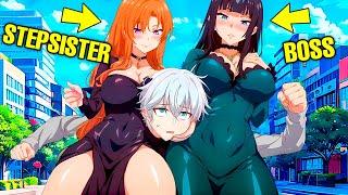 The GENDERS ROLES Were REVERSED And Now ALL The GIRLS FIGHT For HIM - Manhwa Recap