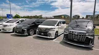 Vellfire & Alphard group