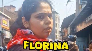 Florina came to help | Angry Florina | Dollmmaa coming to Goa @florinarodrigues0405 #goawedding