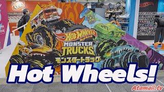 Hot Wheels Toys Tokyo Toy Fair 2024!