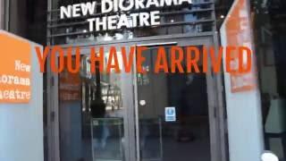 Directions: Euston Station to New Diorama Theatre