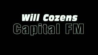 Johnny Vaughan Vs Will Cozens on 95.8 Capital FM!