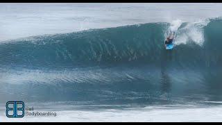 PERFECT BEACHIE WAVES IN BALI // BALI BODYBOARDING